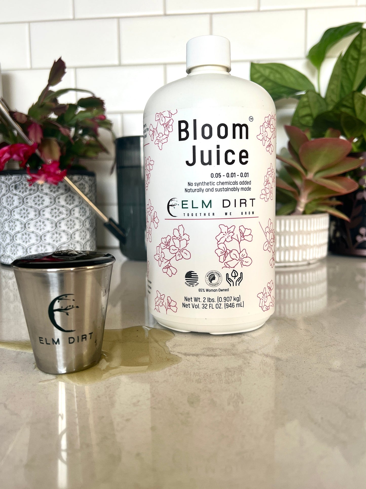 Bloom Juice