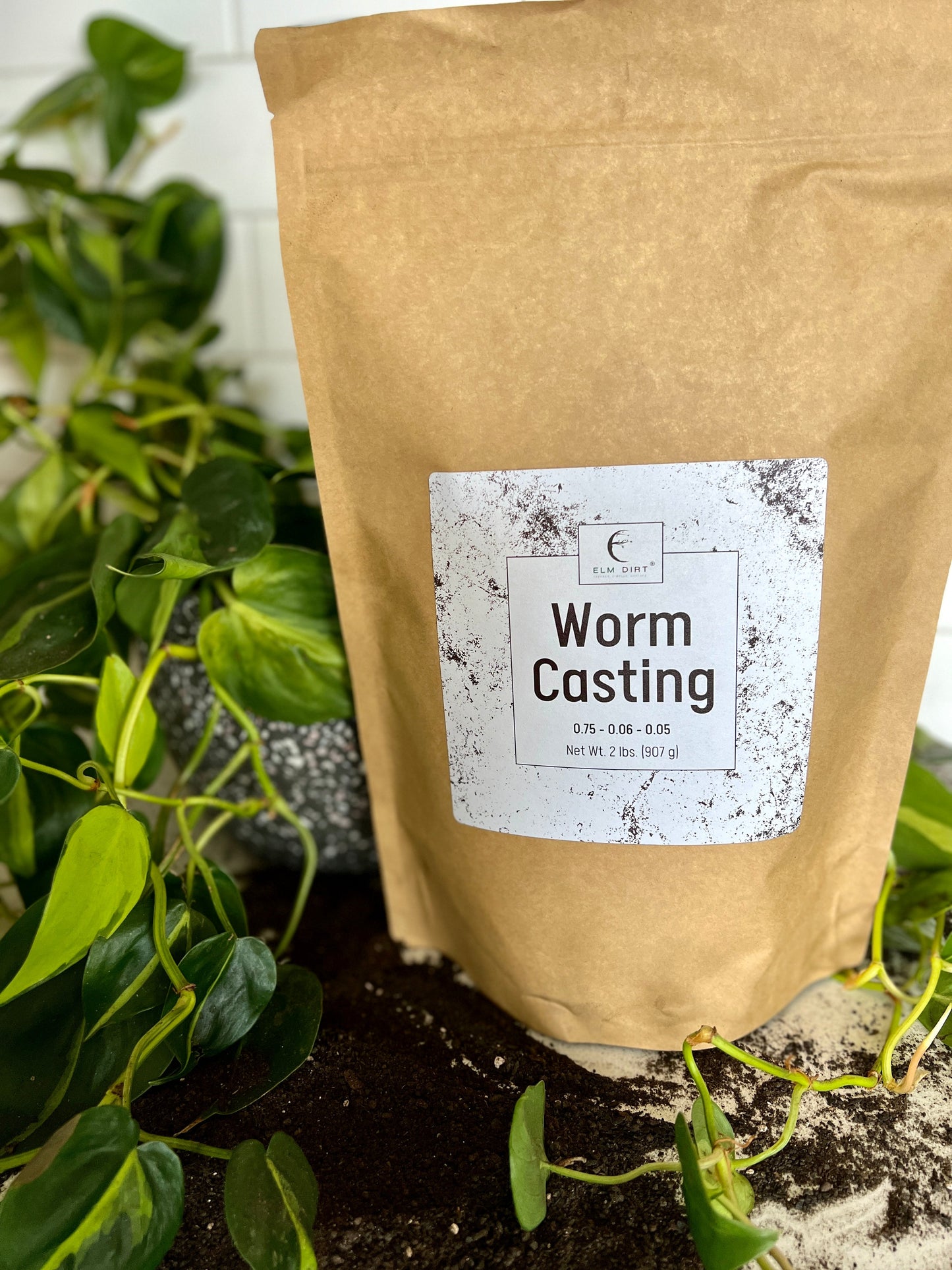 Worm Castings