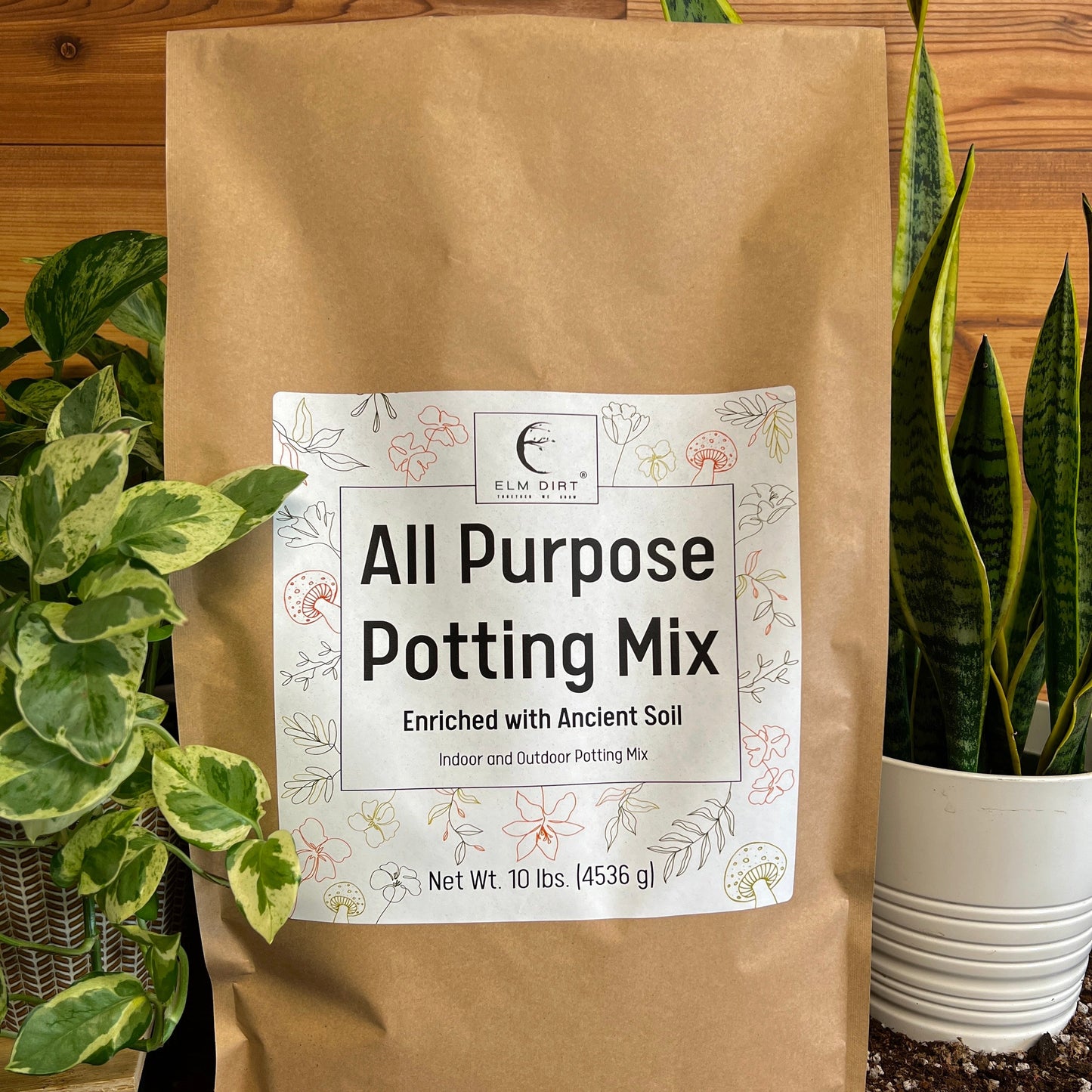 All-Purpose Soil Mix