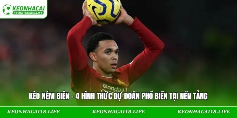 Kèo ném biên